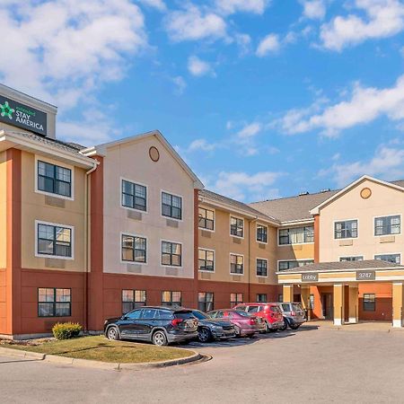 Extended Stay America Select Suites - Grand Rapids - Kentwood Dış mekan fotoğraf