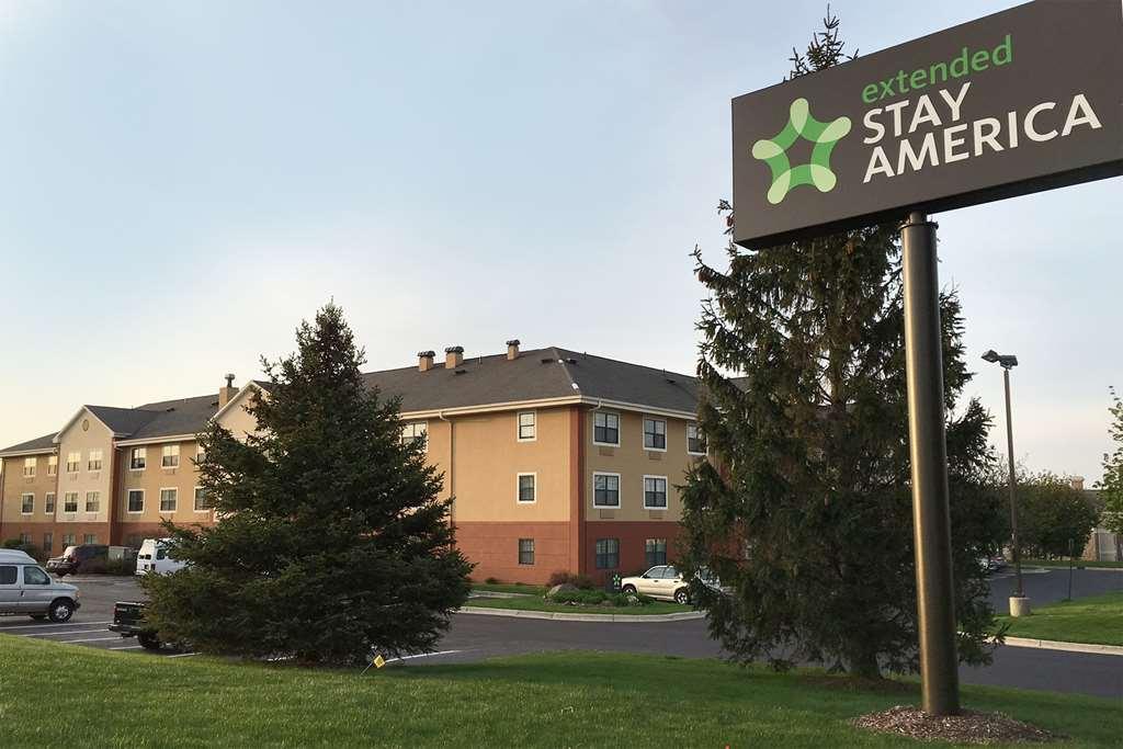 Extended Stay America Suites - Grand Rapids - Kentwood Dış mekan fotoğraf