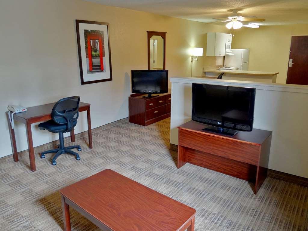 Extended Stay America Suites - Grand Rapids - Kentwood Oda fotoğraf