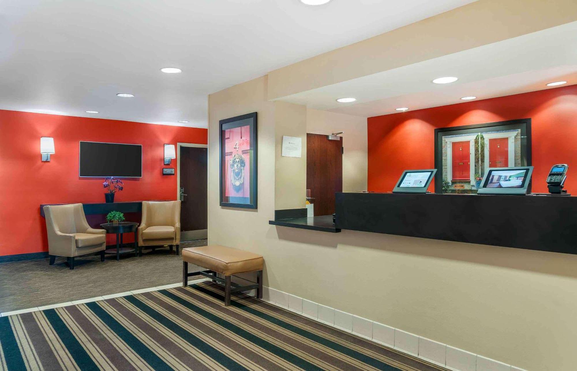 Extended Stay America Select Suites - Grand Rapids - Kentwood Dış mekan fotoğraf