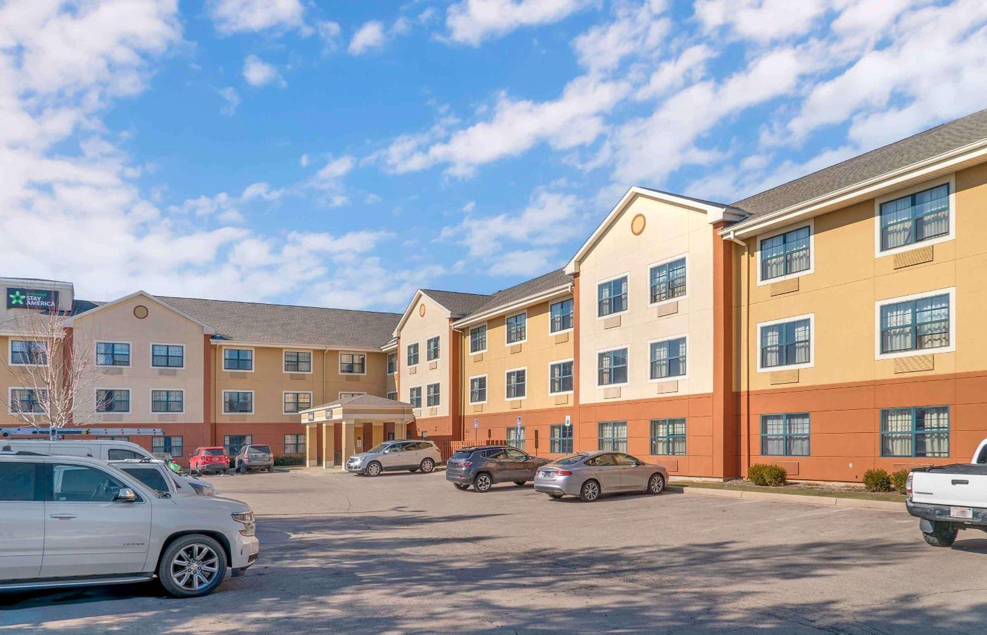 Extended Stay America Select Suites - Grand Rapids - Kentwood Dış mekan fotoğraf