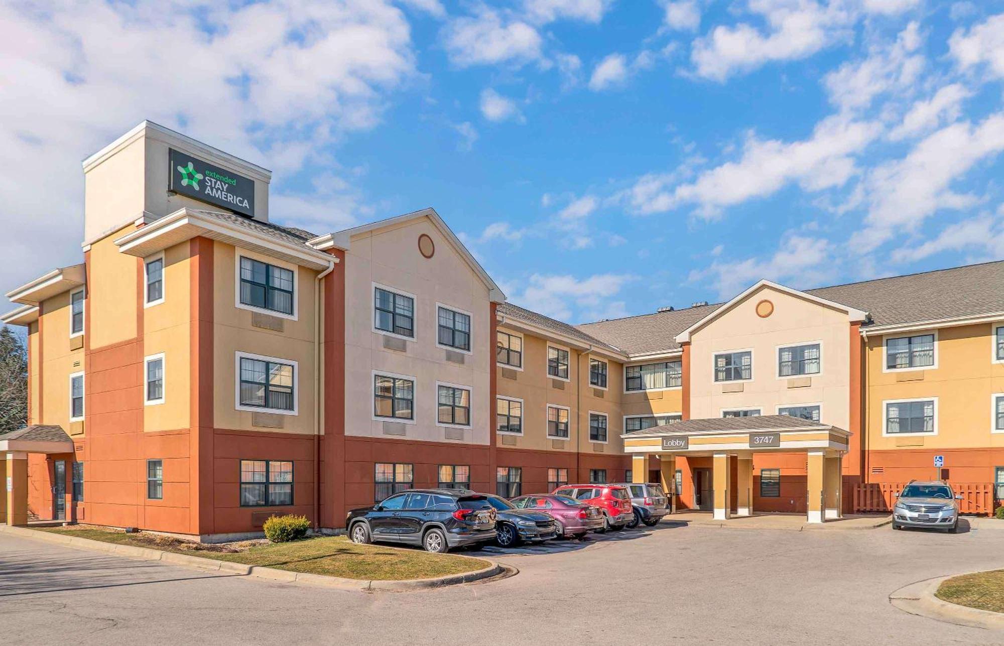Extended Stay America Select Suites - Grand Rapids - Kentwood Dış mekan fotoğraf