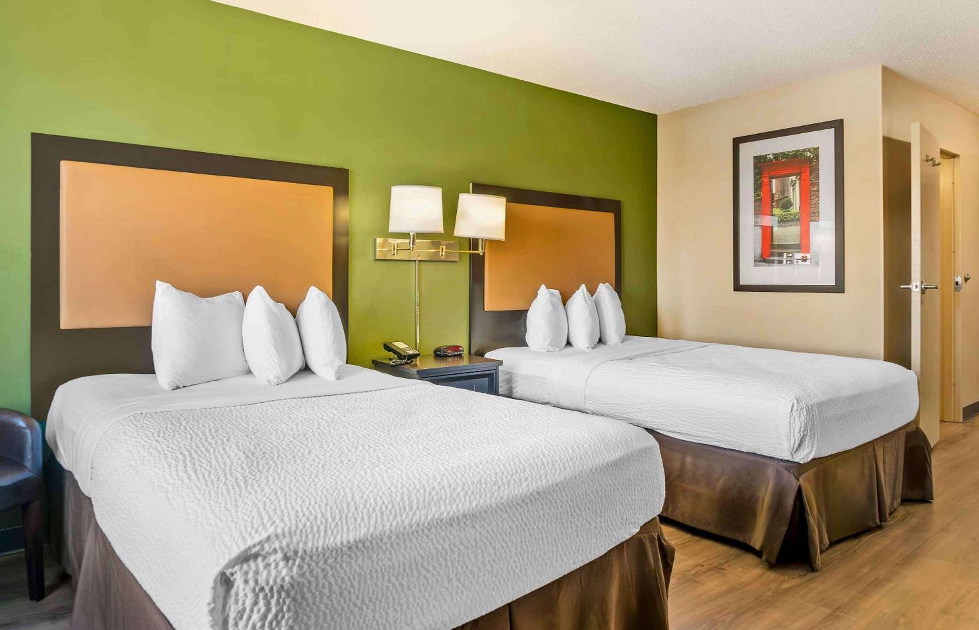 Extended Stay America Select Suites - Grand Rapids - Kentwood Dış mekan fotoğraf