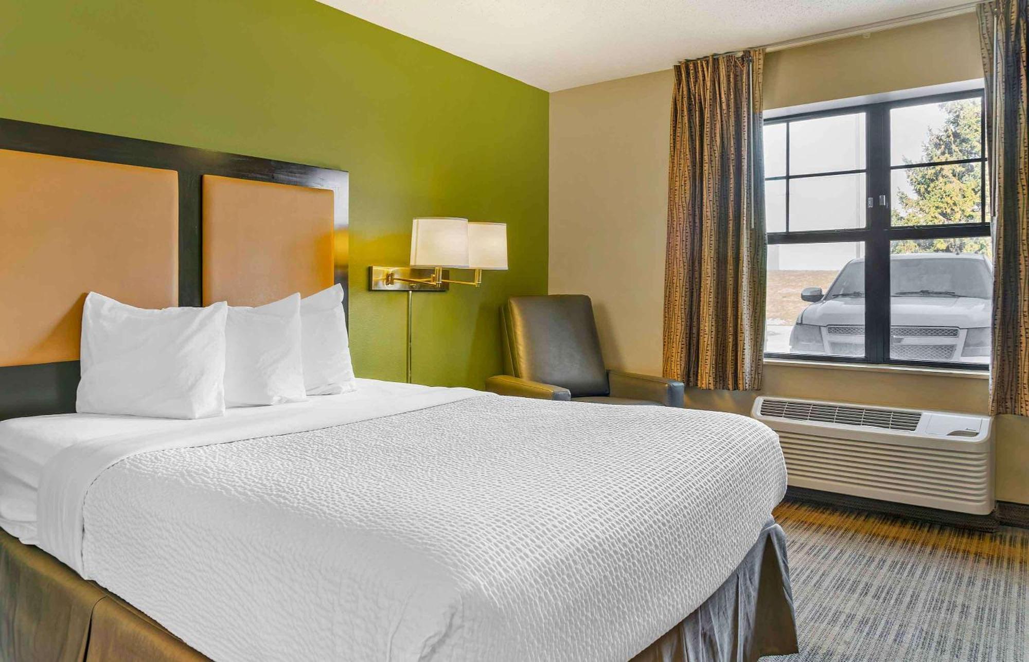 Extended Stay America Select Suites - Grand Rapids - Kentwood Dış mekan fotoğraf